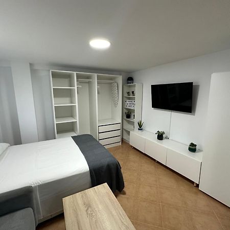 Apartamento Avenida Velazquez Bajo Malaga Bagian luar foto