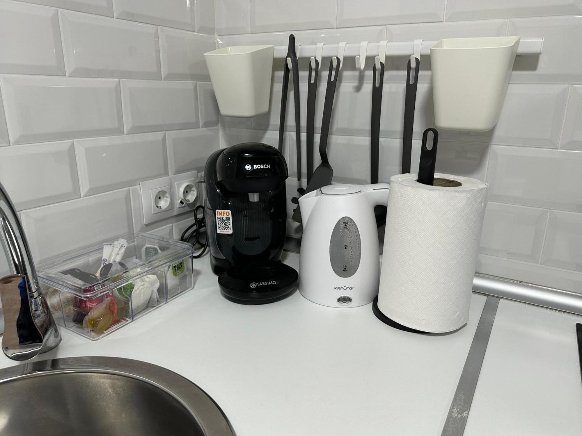 Apartamento Avenida Velazquez Bajo Malaga Bagian luar foto